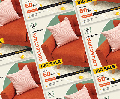 Free Furniture Sale Flyer Template download flyer artwork flyer flyer design flyer template flyer templates free template freebies furniture furniture flyer furniture flyer design furniture flyer template print sale sales sales flyer template