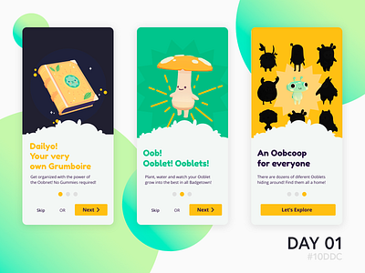 Ooblets Walkthrough Screens 10ddc app oooblets ui