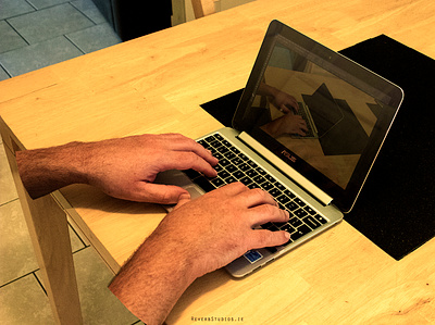 Ghost Hands ghost hands hands laptop photoshop