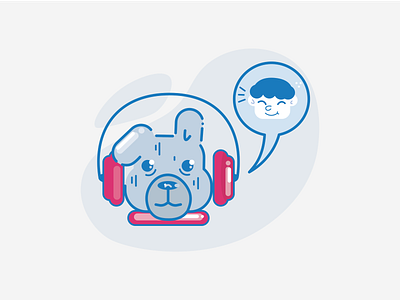 Customer Success branding character customer success customer support design figma icon illustraion placeholder ui vector