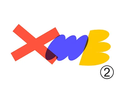 Random shape 011X adobe illustrator color design elements forms illustration shape simple sketch ui vector