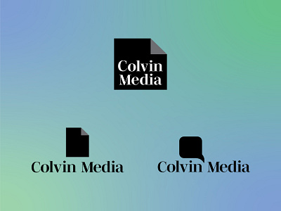 Logo for a publisher - WIP logo magazine media publication publisher