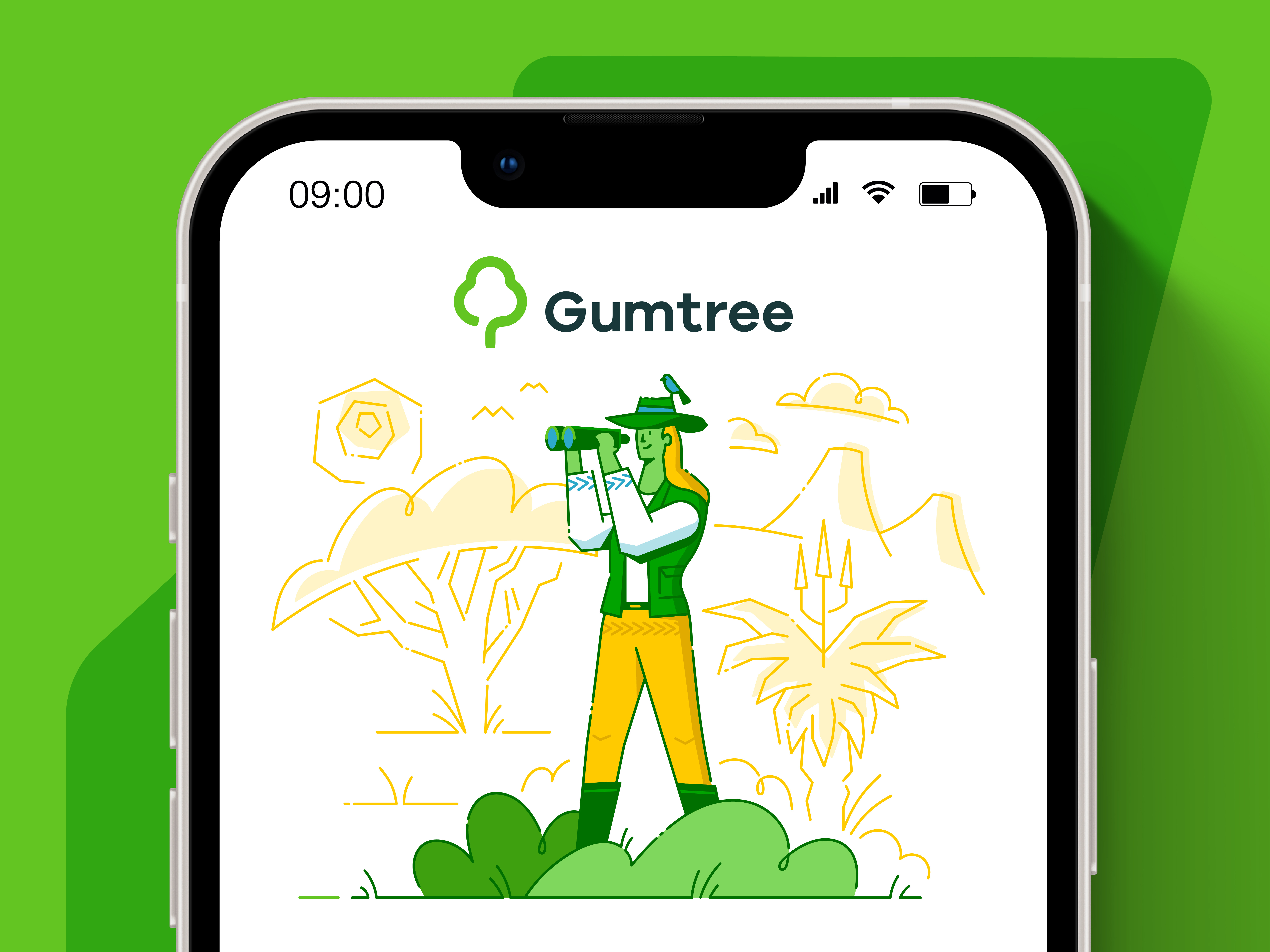 Gumtree South Africa (gumtreesa)