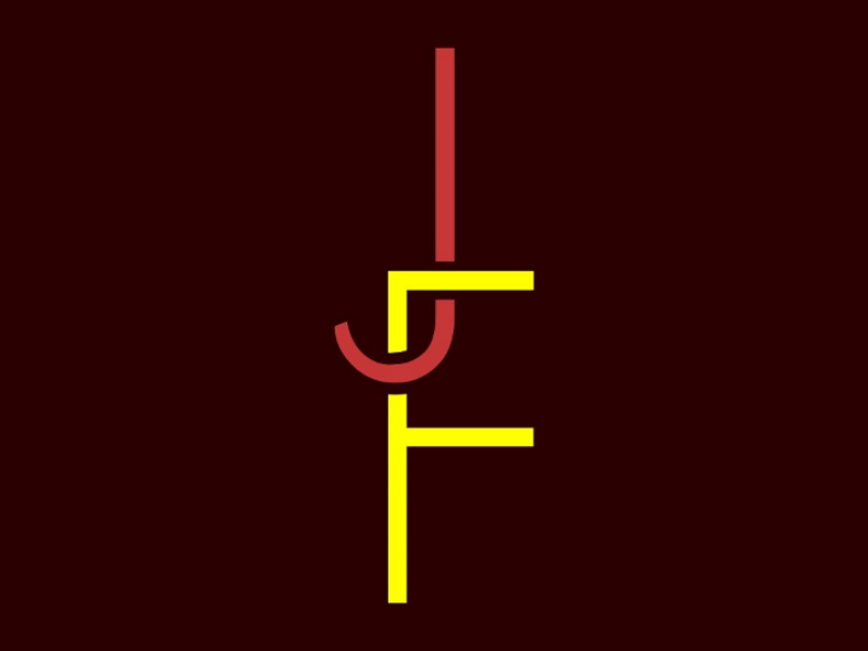 Example of Monogram Logo Design