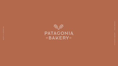 PATAGONIA BAKERY brad brand brand design branding design brownie organic patagonia sourdough