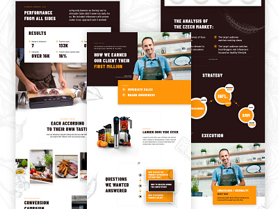 Case Study - Lauben case study design digital ui uidesign uiux webdesign website