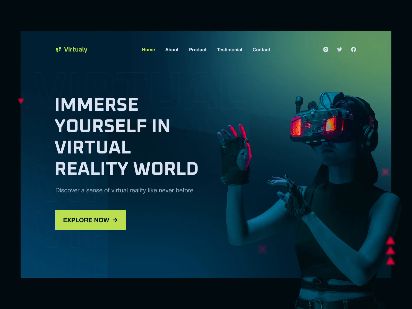 🔊 ON | Virtual Reality Animation 🛸 by Faris Muhtadi 🧙🏻‍♂️ for ...