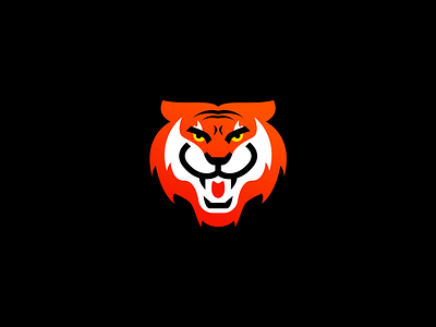 Leo | Logo design branding identity branding leo lion logo lion mascot logo design tiger tiger logo