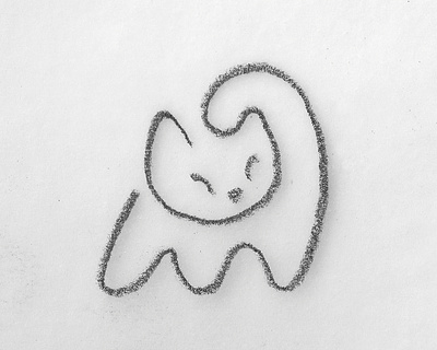 kitty branding design identity illustration logo logotype mark symbol