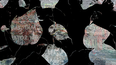 The Illusion of Words black vector vector art white