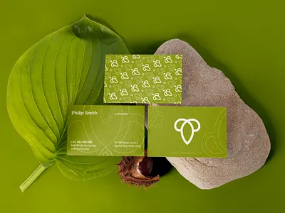 SPIRAL Fruit's Logo Branding