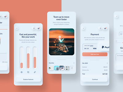 payment process design app concept bank banking cards credit card currency customer finance app fintech money pay payment payment app qr code reminder transaction ui design upi ux design wallet