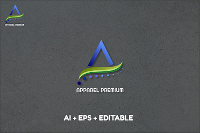 Apparel Premium Design Logo Template agency apparel branding design graphic design icon illustration logo logo branding vector