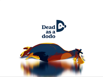 Deadasadodo - Animation 2d animation 3d animal bird bird animation bird icon bird logo blender blender3d colorful dead dodo motion motion art motion design motion graphic motion graphics motiongraphics retro vintage