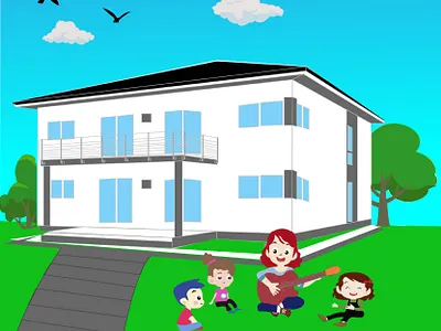 childreans illustration childrens book illustration childrens illustration illustraion illustration illustrator vector art