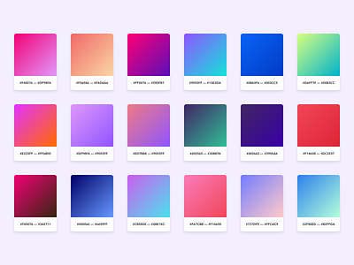 Gradients blue branding color color palette color picker color tools colorful colors design system figma free fresh colors gradient gradients green neon neon colors red ui ui design