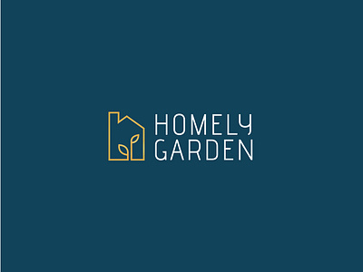 Homely Garden garden logo