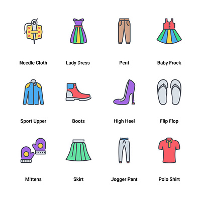 Clothes and Accessories baby frock clothes cotton frock dress fashion female frock girl gown hoody jeans lady maneedle n party pent pin sewing trouser woman