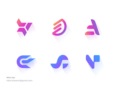 Logos Mark Creative design analyst arrows branding clever crypto cryptocurrency currency data ecommerce logo ecosystem hexagon layers letter mark monogram logo logo design logos startup tech technology thefalcon