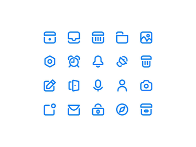 icons icon learn lineicons