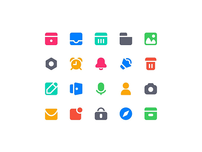 Icons branding icon illustration ipad lineicons typography vector