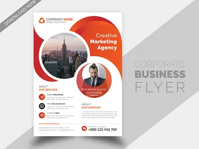 New corporate business flyer brochure design template abstract ad banner advertising best flyer templates design brand brand identity branding brochure brochure cover business business flyer design businessflyer corporate corporate flyer creative elegant facebook cover logo socialmedia unique