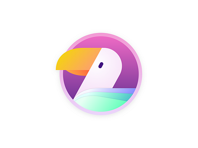 Zoo Icon app bird icon macos toucan zoo