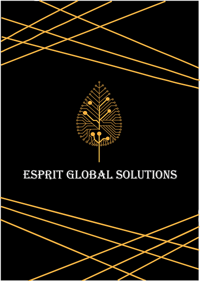 Esprit Global Logo art branding design graphicdesign icon illustration illustrator logo vector