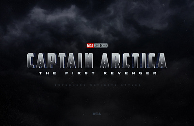 Superhero Ultimate Text Effects vol.1 3d america avenger avengers captain comics effects hero ironman logo man marvel mockup photoshop style styles superhero template text type