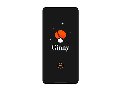 Ginny, parking management app - Sign in animation animation app avatar booking interaction ios loading logo microinteraction mobile mobile app parking parking management progress sign in splash splash screen tabbar ui ux