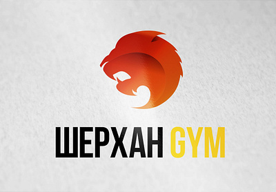 Gym logo brand creative design fitness fitness logo gym gym logo logo logodesign