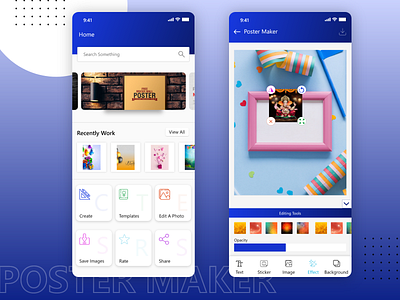 Poster Maaker App design flyer poster design photoshop poster poster a day poster art poster card poster challenge poster collection poster design poster maker poster mockup poster mockup free poster mockups posters print