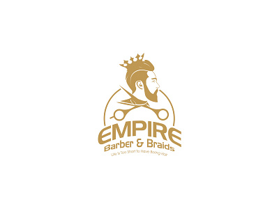 EMPIRE BARBERSHOP barber barbershop braids female hair haircut hairstyle male man shave shaving women