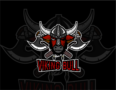 Viking Bull brandingidentity brandinglogo brandmark logoawesome logobrand logobull logocreative logodaily logodesign logodesigner logofusion logoideas logoidentity logoinspiration logomark logos logotype logoviking vektor