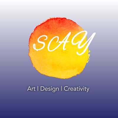 SAY Creations logodesign sample