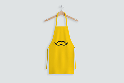 Free Kitchen Apron Mockup free mockup freebie freebies mockup mockup design mockup psd mockup template photoshop psd mockup psd template