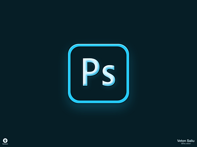 Photoshop Icon MacOS Big Sur app big sur branding design illustration ios logo macos photoshop sketch ui