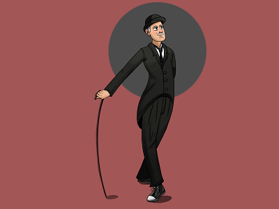 Classic Style man................! 2d animation art artist artwork britain character characterdesign design designer drawing india indian painting uk united kingdom