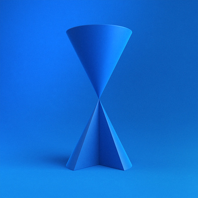 GeometricStudy No 01 3d cinema 4d design illustration