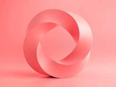 GeometricStudy No 08 3d cinema 4d design illustration