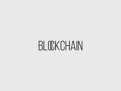 Blockchain blockchain design designer designs logo logo design logodesign logos logotype minimal minimalism minimalist minimalist logo minimalistic