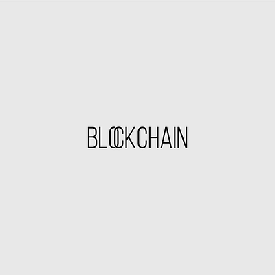 Blockchain blockchain design designer designs logo logo design logodesign logos logotype minimal minimalism minimalist minimalist logo minimalistic