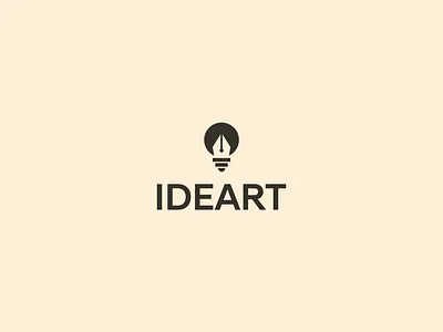 Ideart Logo design design art designer designs idea ideas ideation identity logo logo design logodesign logos logotype minimal minimalism minimalist minimalist logo minimalistic