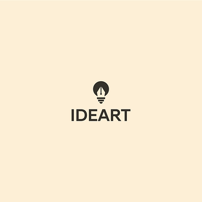 Ideart Logo design design art designer designs idea ideas ideation identity logo logo design logodesign logos logotype minimal minimalism minimalist minimalist logo minimalistic