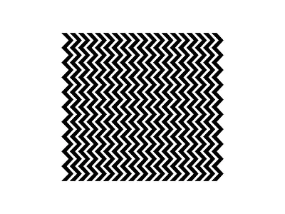 stuck after effects animation arrow black geometric illusion loop minimal motion negative pattern pattern design repeat simple white zigzag