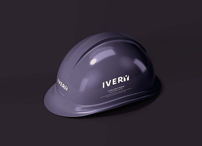 Free Construction Helmet Mockup PSD design fee mockup freebie mockup mockup design mockup template psd psd mockup