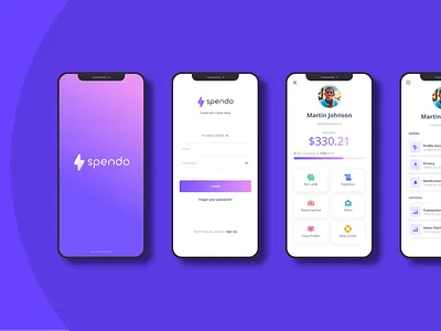 App for your expenses bank app bank card banking banking dashboard bankingapp mobile mobile app mobile app design mobile design mobile ui