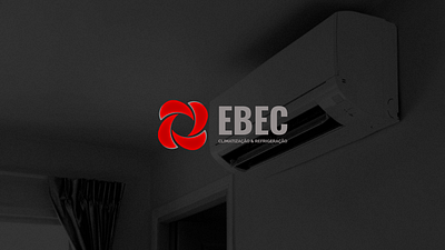 EBEC branding design illustration logo