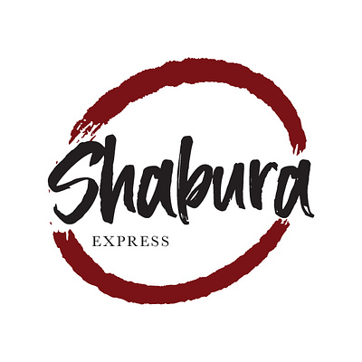 Shabura Express - Japanese, Chinese, Thai Fusion design illustration