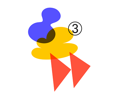 Random shape 012K end